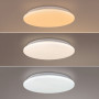 24W runde CCT LED-Anbauleuchte - Ø38 cm - 1780 lm - IP20 - Farbtemperaturwechsel