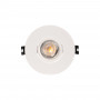 Einbauring schwenkbar für GU10 & MR16 Lampen - LED Module - Hochwertige Innenbeleuchtung
