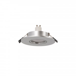 Schwenkbarer Downlight-Ring für GU10 / MR16 Leuchtmittel - Einbauöffnung Ø75 mm