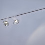 1 Phasen Stromschienenstrahler mit GU10 AR111 Fassung - AR111 Reflektoren Leuchtmittel - Schienensystem