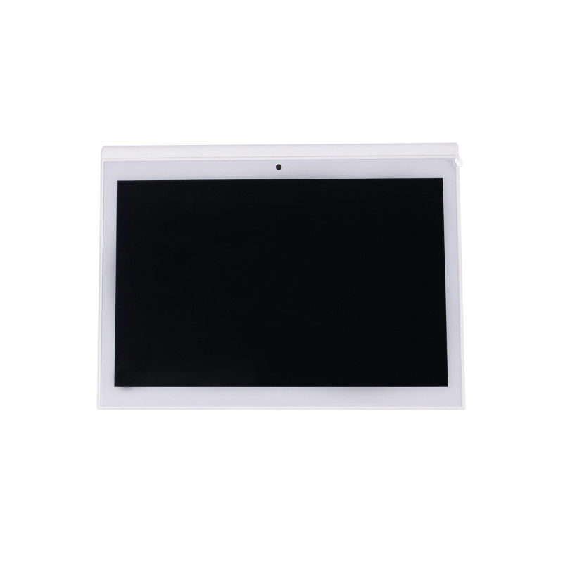 Digitaler Werbeträger 10,1'' - Werbedisplay - Frontalkamera - Doppel Touchscreen