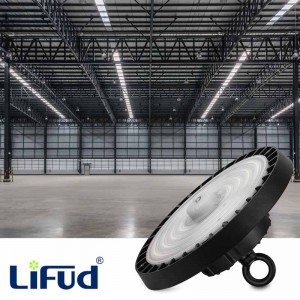 Industrie LED UFO Hallenstrahler 200W - DALI dimmbar - IP65
