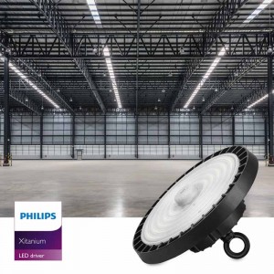 LED Hallenstrahler mit Sensor 150W Philips Treiber IP65, dimmbar was sind hallenstrahler
