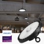 LED Hallenstrahler mit Sensor 150W Philips Treiber IP65, dimmbar led industriestrahler