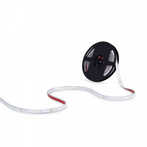 LED-Streifen 24V DC - einfarbig - IP67 - 5 Meter - SMD2835 LEDs - kann gekürzt werden