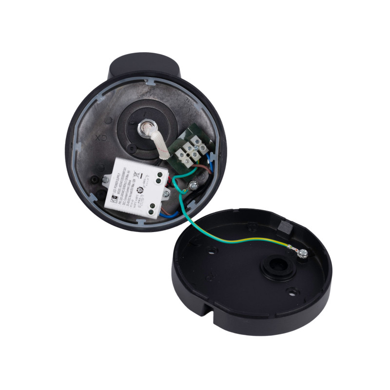 Drehbare und schwenkbare Außenwandleuchte STAN - Außenbereich - IP54 3000K warmweiß - Montagezubehör enthalten Drehbare und schwenkbare Außenwandleuchte STAN - Außenbereich - IP54 3000K warmweiß - Montagezubehör enthalten