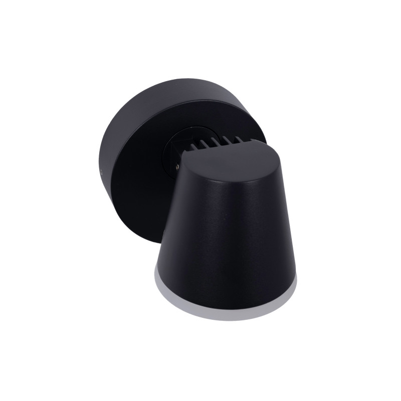 Drehbare und schwenkbare Außenwandleuchte STAN - Außenbereich - IP54 3000K warmweiß Drehbare und schwenkbare Außenwandleuchte STAN - Außenbereich - IP54 3000K warmweiß