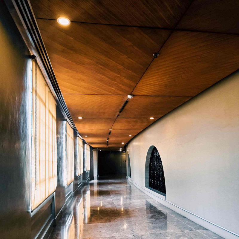 Runde LED Deckenleuchte 15W - variable Einbauöffnung: Ø 50-140 mm - Flur Beleuchtung Gang Runde LED Deckenleuchte 15W - variable Einbauöffnung: Ø 50-140 mm - Flur Beleuchtung Gang