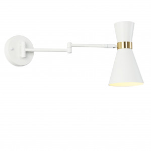 Schwenkbare Leseleuchte - Nachttischlampe - Tom Dixon Beat Tall Designerlampe Inspiration MODE