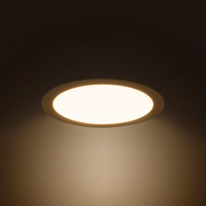LED Einbaulampe - 20W - Einbaufedern Montage - Innenraum