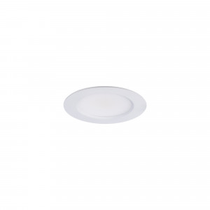 Downlight PRO 7W - CCT - 148 lm/W - IP54 - UGR19 - Einbauöffnung ø75mm - kompakt & hochwertig