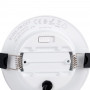 Downlight PRO 7W - CCT - 148 lm/W - IP54 - UGR19 - Einbauöffnung ø75mm - Einbaufedern LED