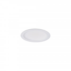 Downlight PRO 12W - CCT - 148 lm/W - IP54 - UGR19 - Einbauöffnung ø120mm - vielseitiger Einsatz