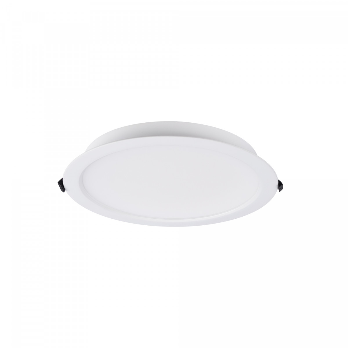 Downlight PRO 24W - CCT - 153 lm/W - IP54 - UGR19 - Einbauöffnung ø205mm - LED Einbauleuchte