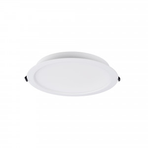 Downlight PRO 24W - CCT - 153 lm/W - IP54 - UGR19 - Einbauöffnung ø205mm - LED Einbauleuchte