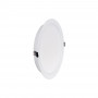 Downlight PRO 24W - CCT - 153 lm/W - IP54 - UGR19 - Einbauöffnung ø205mm - Einbaufedern Montagezubehör