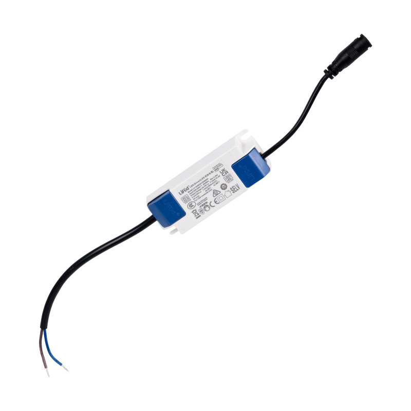 Downlight PRO 24W - CCT - 153 lm/W - IP54 - UGR19 - Einbauöffnung ø205mm - LIFUD Treiber enthalten