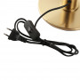 Tischlampe „Marshal“ - PH 3/2 Louis Poulsen Inspiration E27 - Kabel mit Schalter und Stecker