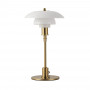 Tischlampe „Marshal“ - PH 3/2 Louis Poulsen Inspiration - Tischleuchte Designerlampe E27 G45