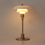 Tischlampe „Marshal“ - PH 3/2 Louis Poulsen Inspiration - Tischleuchte E27 G45 Leseecke Nachttisch Schreibtisch