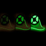 COB LED-Streifen 24V DC - RGB - 12W/m - 12mm - IP67 - 5m Rolle - alle 33mm kürzbar - rot, grün, blau, bunt