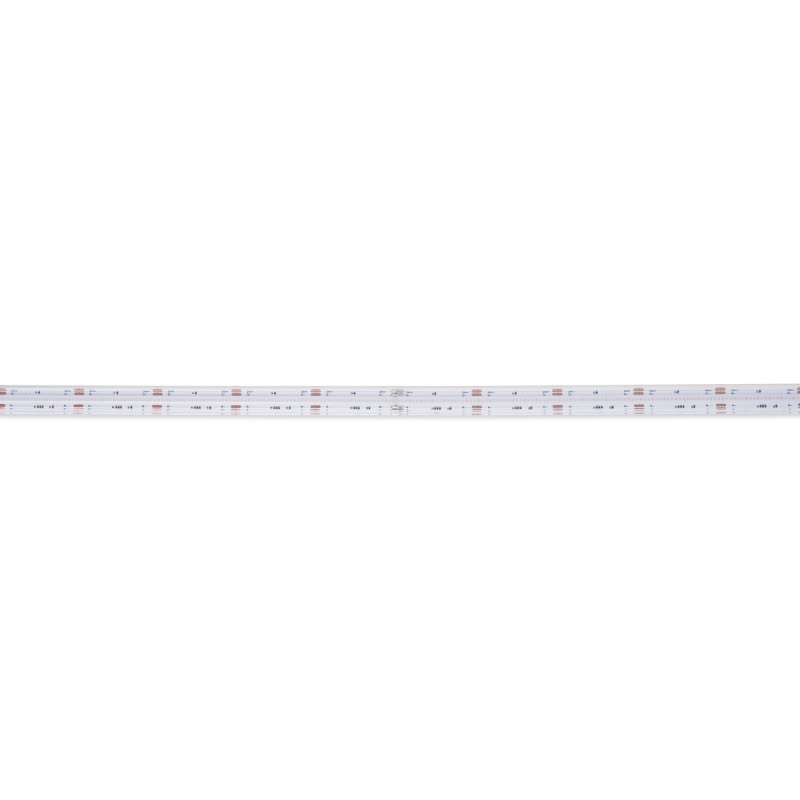 COB LED-Streifen 24V DC - RGB - 12W/m - 12mm - IP67 - 5m Rolle - alle 33mm kürzbar - makellose Montagen