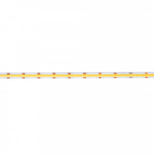 COB LED-Streifen 24V DC - CCT - 14W/m - 10mm - IP20 - 5m Rolle - alle 26mm kürzbar