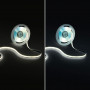 LED COB Streifen - LED strip - dimmbar, Warmweiss, Neutralweiss, Kaltweiss