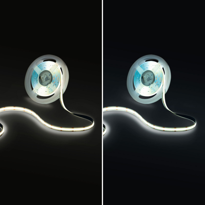 LED COB Streifen - LED strip - dimmbar, Warmweiss, Neutralweiss, Kaltweiss LED COB Streifen - LED strip - dimmbar, Warmweiss, Neutralweiss, Kaltweiss