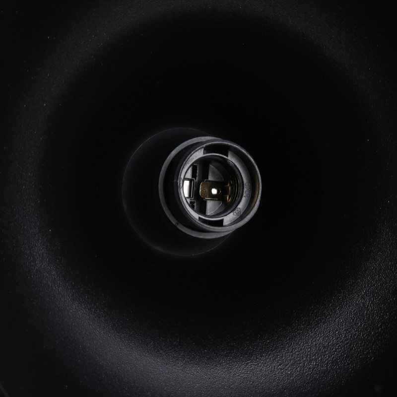 Höhenverstellbare Hängeleuchte „Loop“ aus Metall und Holz - E27 Fassung Pendelleuchte - Skandinavisch Höhenverstellbare Hängeleuchte „Loop“ aus Metall und Holz - E27 Fassung Pendelleuchte - Skandinavisch