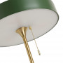 Raffinierte E27 Tischlampe - Design REVOLVE Bert Frank inspieriert - Gadsby Leselampe Leseecke