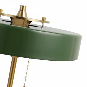 Tischleuchte „Gadsby“ - REVOLVE Bert Frank Inspiration - Scheibe Lampenschirm E27