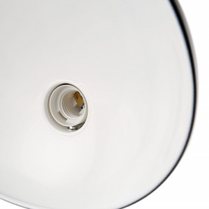 Tischleuchte „Ulia“ / Inspiration KAISER IDELL „Luxus“ - E27 Tischlampe Bauhaus Bewegung inspiriert