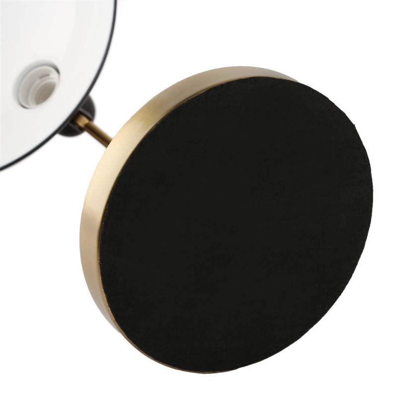 Tischleuchte „Ulia“ / Inspiration KAISER IDELL „Luxus“ - E27 Tischlampe Bauhaus Bewegung inspiriert