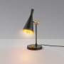 Schwenkbare NORDI Tischlampe E27 - Inspiration Beat-Lampe Tom Dixon