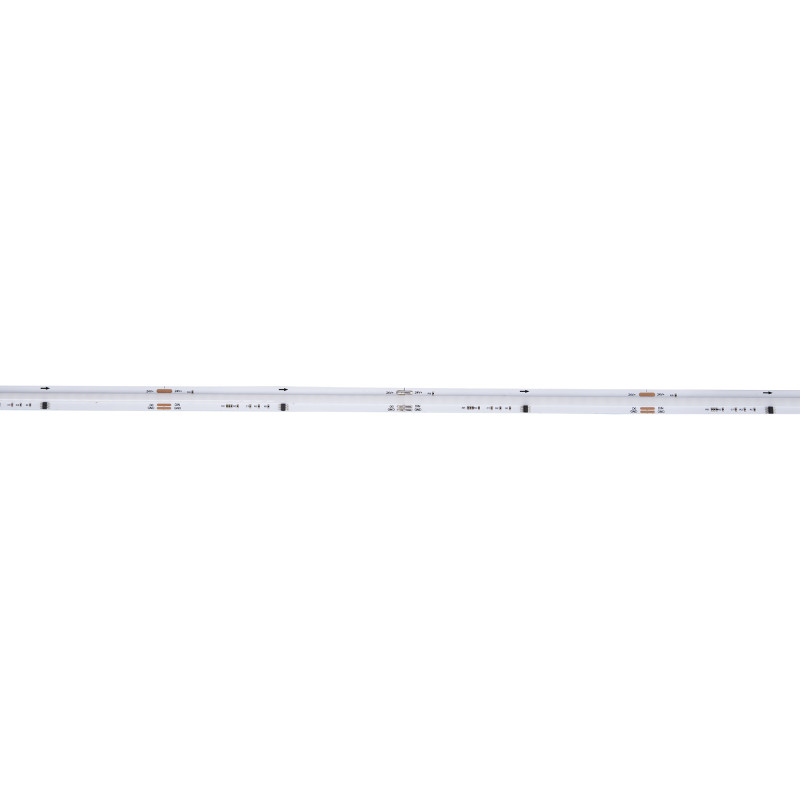 Smarter IC COB RGB-LED-Streifen 24V DC - 12W/m - IP20 - 630 LEDs/m - 3M Rückseite Klebeband