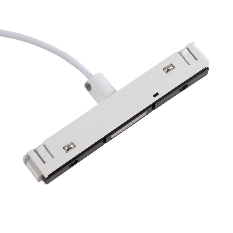 Höhenverstellbare Hängelampe LED Magnetschiene, Schienenleuchte - Kugelleuchte 48V - 6W - 2700K - CRI90 Höhenverstellbare Hängelampe LED Magnetschiene, Schienenleuchte - Kugelleuchte 48V - 6W - 2700K - CRI90