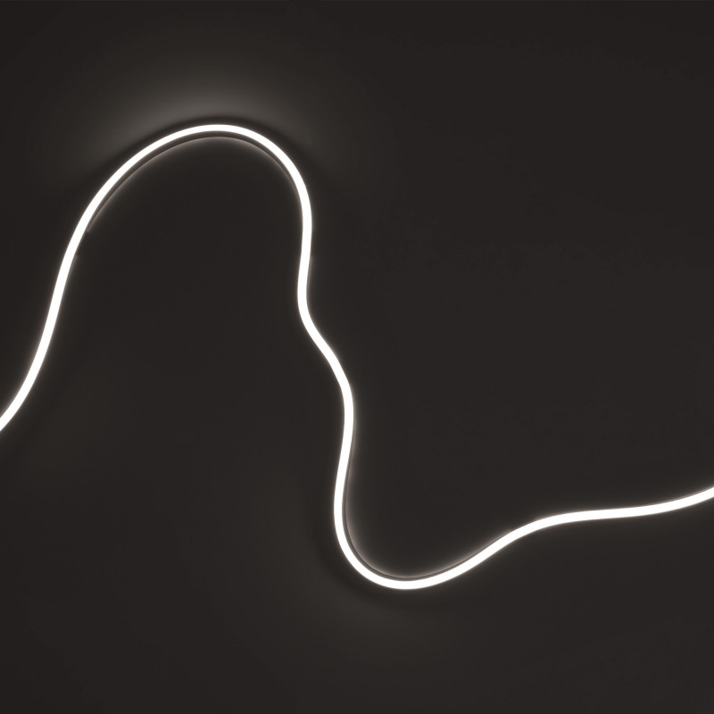 LED Neon Schlauch - led strip Neonlicht - Profilbuchtstaben, Reklame, Schilder, Unterbau, indirekte Akzentbeleuchtung - IP67