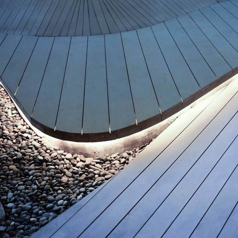 infarbiges LED Neon Flex 24V DC IP67- indirekte Beleuchtung, Bodenbeleuchtung, Unterputz