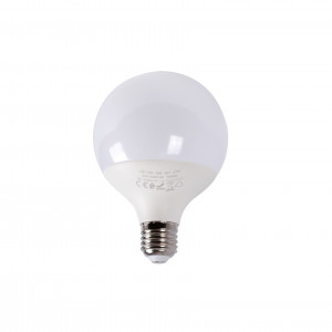 Dekorative LED Globe Lampe E27 G95 - 15W - Ersatz für Glühlampen und Energiesparlampen