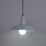 Dekorative LED Globe Lampe E27 G95 - 15W - Globe Leuchtmittel Weltkugel Form