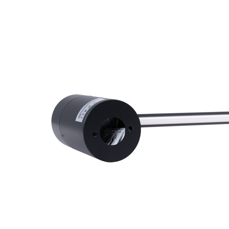 Minimalistische Wandleuchte „Kenda-R“ 10W - 360° Rotation - Warmweiß - Wandhalterung, Stab Minimalistische Wandleuchte „Kenda-R“ 10W - 360° Rotation - Warmweiß - Wandhalterung, Stab