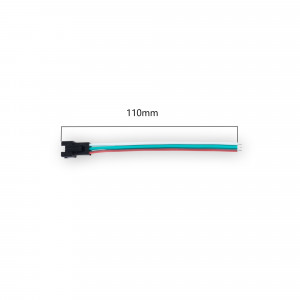 Steckverbinder für digitale IC LED-Streifen 5-24V DC wie led streifen anschließen
