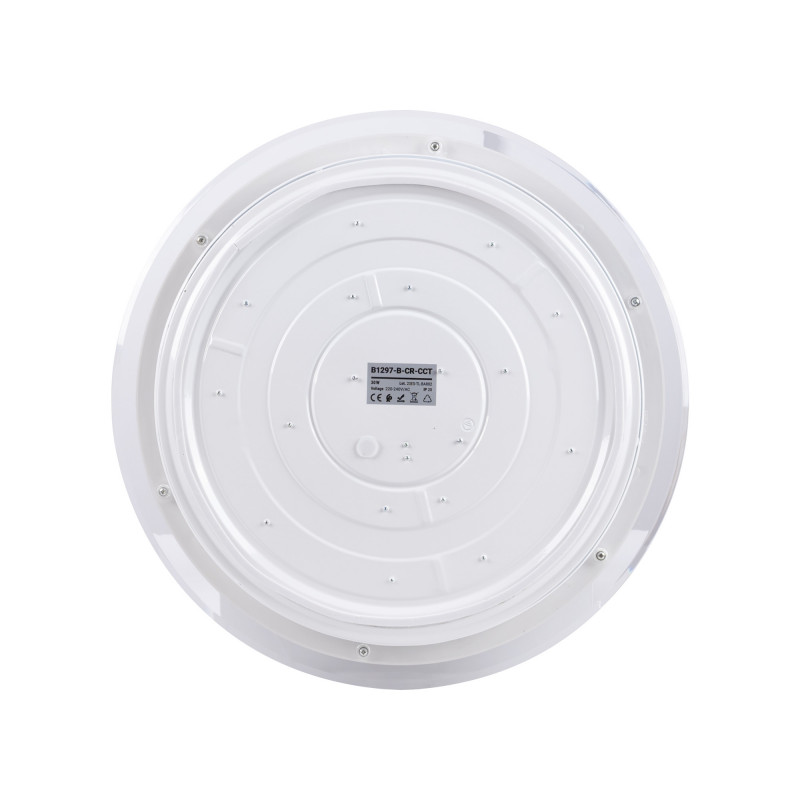 30W CCT runde LED-Deckenleuchte für den Anbau - Ø43cm - 2000 lm - IP20 30W CCT runde LED-Deckenleuchte für den Anbau - Ø43cm - 2000 lm - IP20