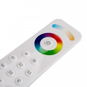 „Sunricher“ Fernbedienung - RF + Bluetooth - RGB und CCT - LEDs steuern, Funkfernbedienung