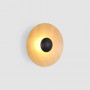 Designer LED-Wandleuchte „Larson“ - 8W - Wandlampe, Innenraum, Ginger MARSET Inspiration - Holzoptik
