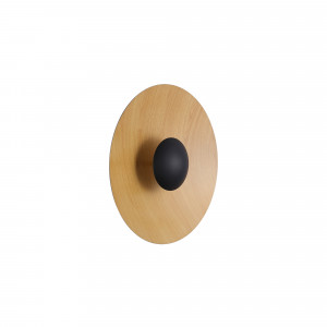 Designer LED-Wandleuchte „Larson“ - 8W - Wandlampe, minimalistisch, Skandi, nordisch - Ginger MARSET Inspiration