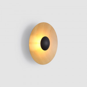 Designer LED-Wandleuchte „Larson“ - 8W - Wandlampe, minimalistisch, Skandi, nordisch - Ginger MARSET Inspiration