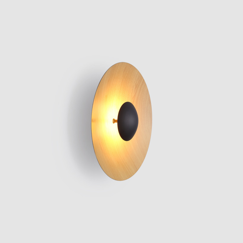 Designer LED-Wandleuchte „Larson“ - 8W - Wandlampe, minimalistisch, Skandi, nordisch - Ginger MARSET Inspiration