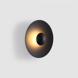 Designer LED-Wandleuchte „Larson“ - 8W - minimalistische Beleuchtung, Deko, Innenraum, Skandinavisch - Ginger Marset